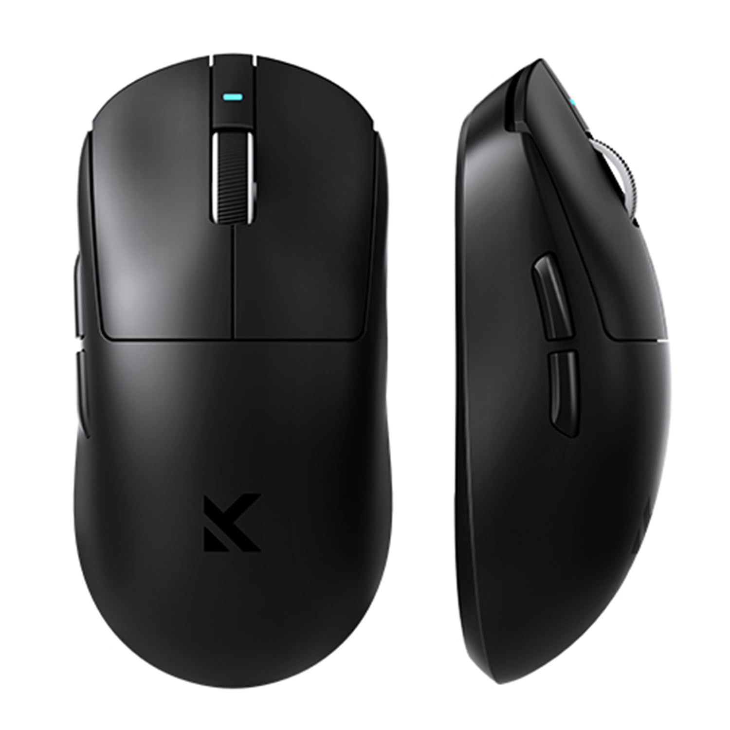 Amazon | MCHOSE A7 PRO ゲーミングマウス ワイヤレス 1Kドングル付き